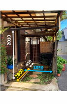 JR中央線西荻窪駅 平面駐車場 JR中央線西荻窪駅 平面駐車場